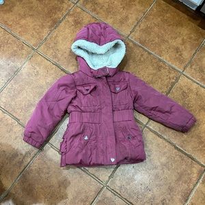 Kids winter coat